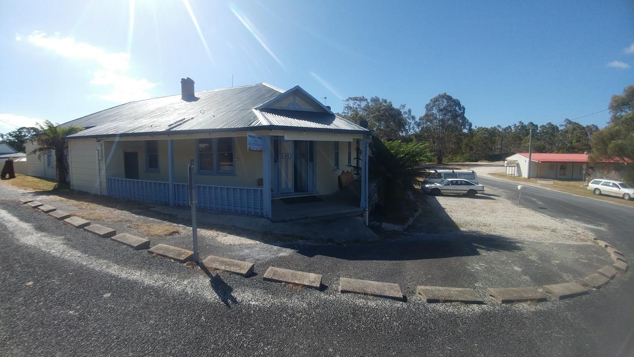 Pioneer Lodge Tasmania Eksteriør bilde
